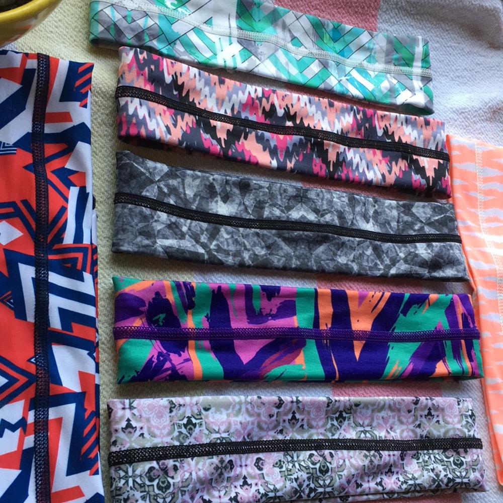Patterned Headbands - Picture 3 of 6